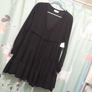 ALTAR'D STATE Black Dress from  Size L w/Tags